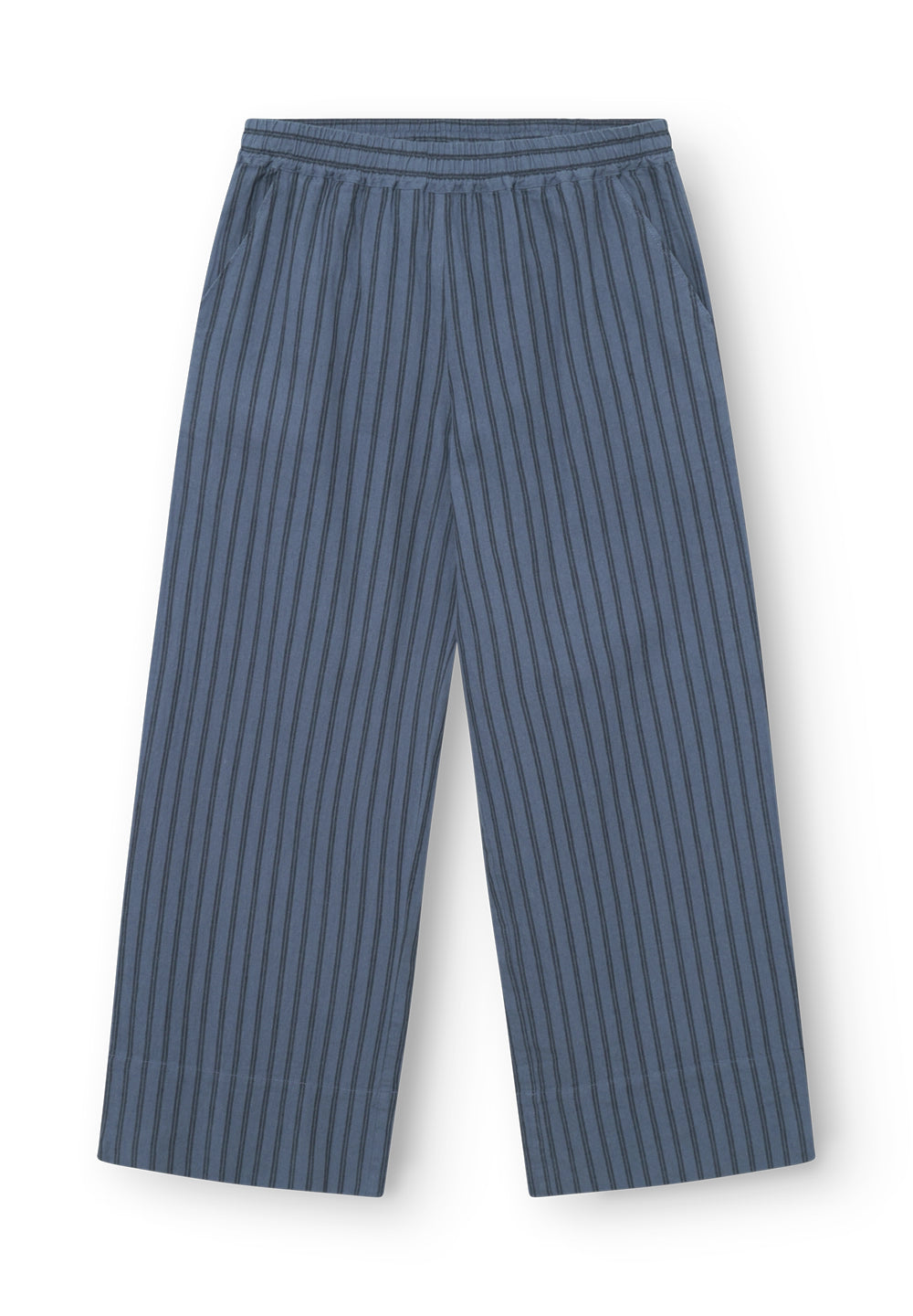 Rethinkit Stribet Bukser PJ Trousers 1198 blue toned stripe