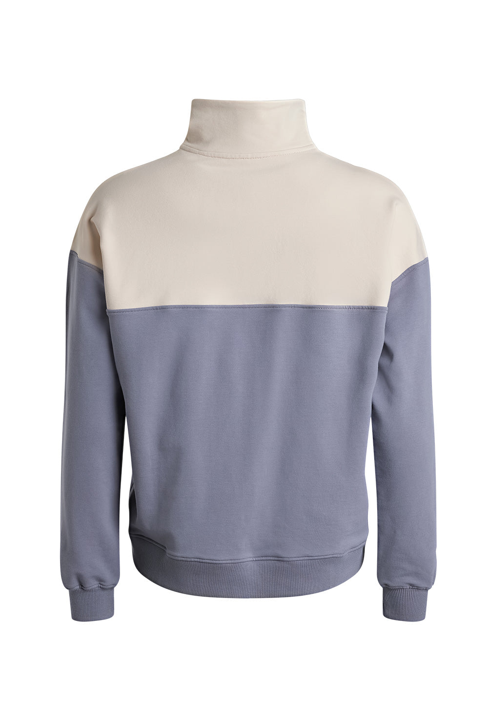 Rethinkit Sweat Imola Half Zip Sweatshirt 1017 twillight blue