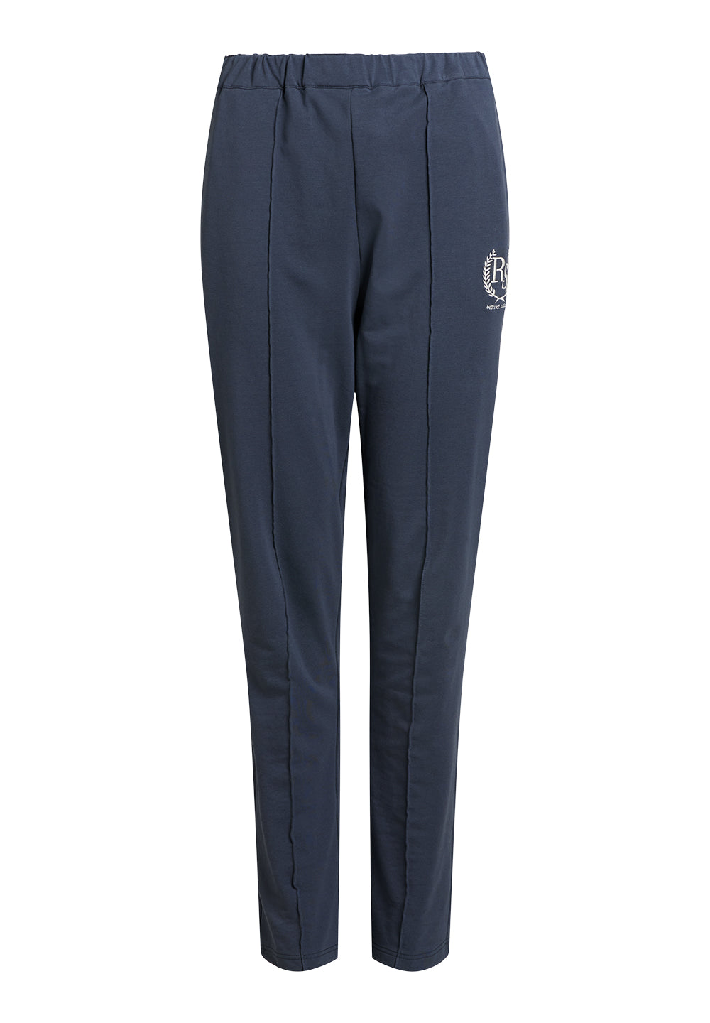Rethinkit Sweat Loose Pants HANGOUT Light Trousers 1060 ink