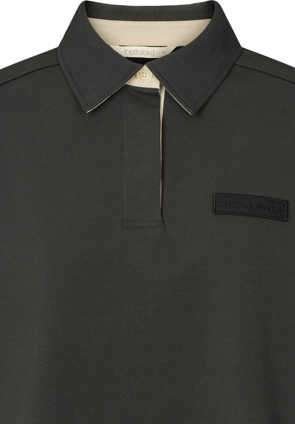 Rethinkit Sweat Shirt Polo One Sweatshirt