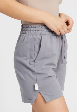 Rethinkit Sweat Shorts Pipi Shorts 1017 twillight blue