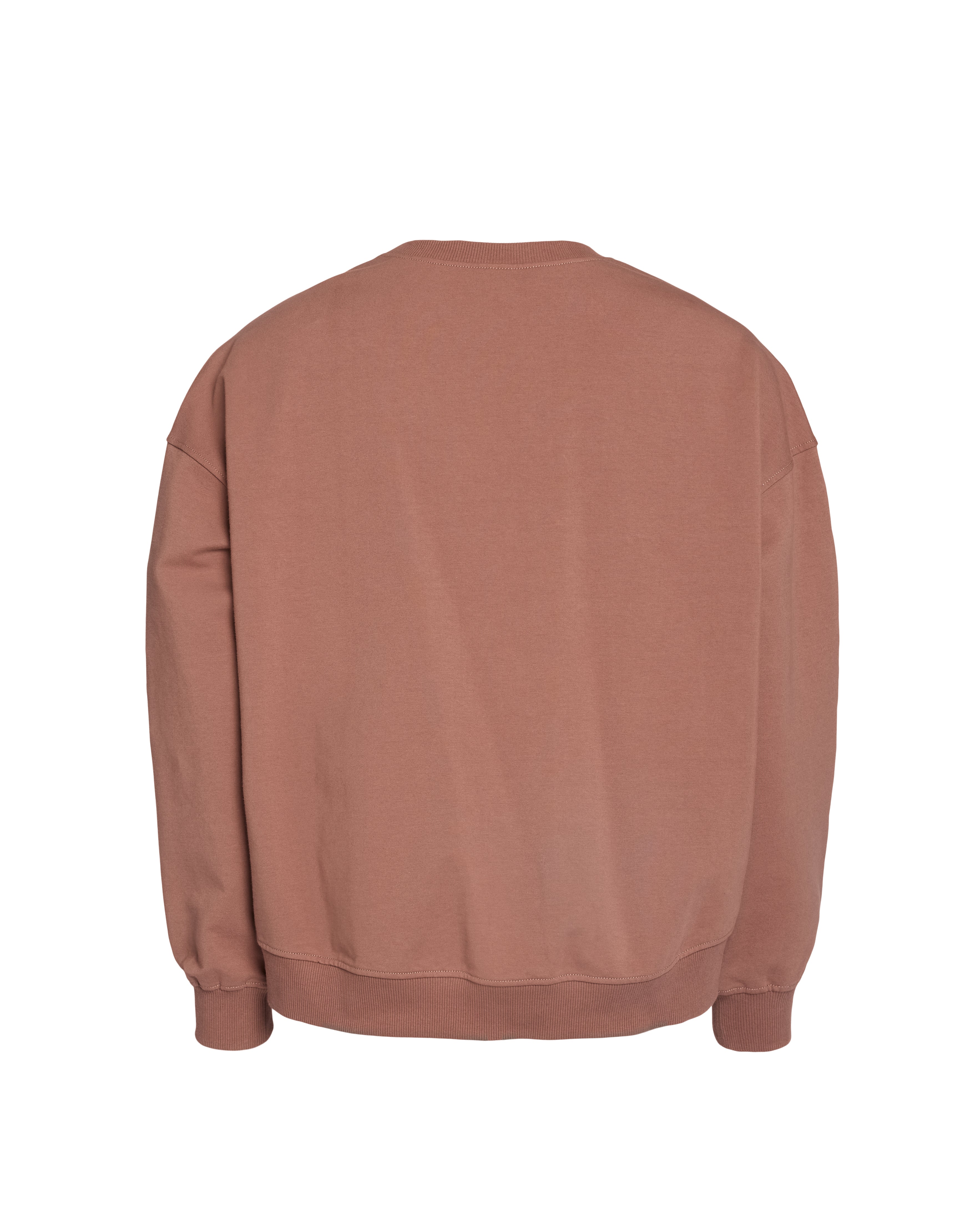 Rethinkit Sweatshirt Ilona Sweatshirt 0500 calm earth