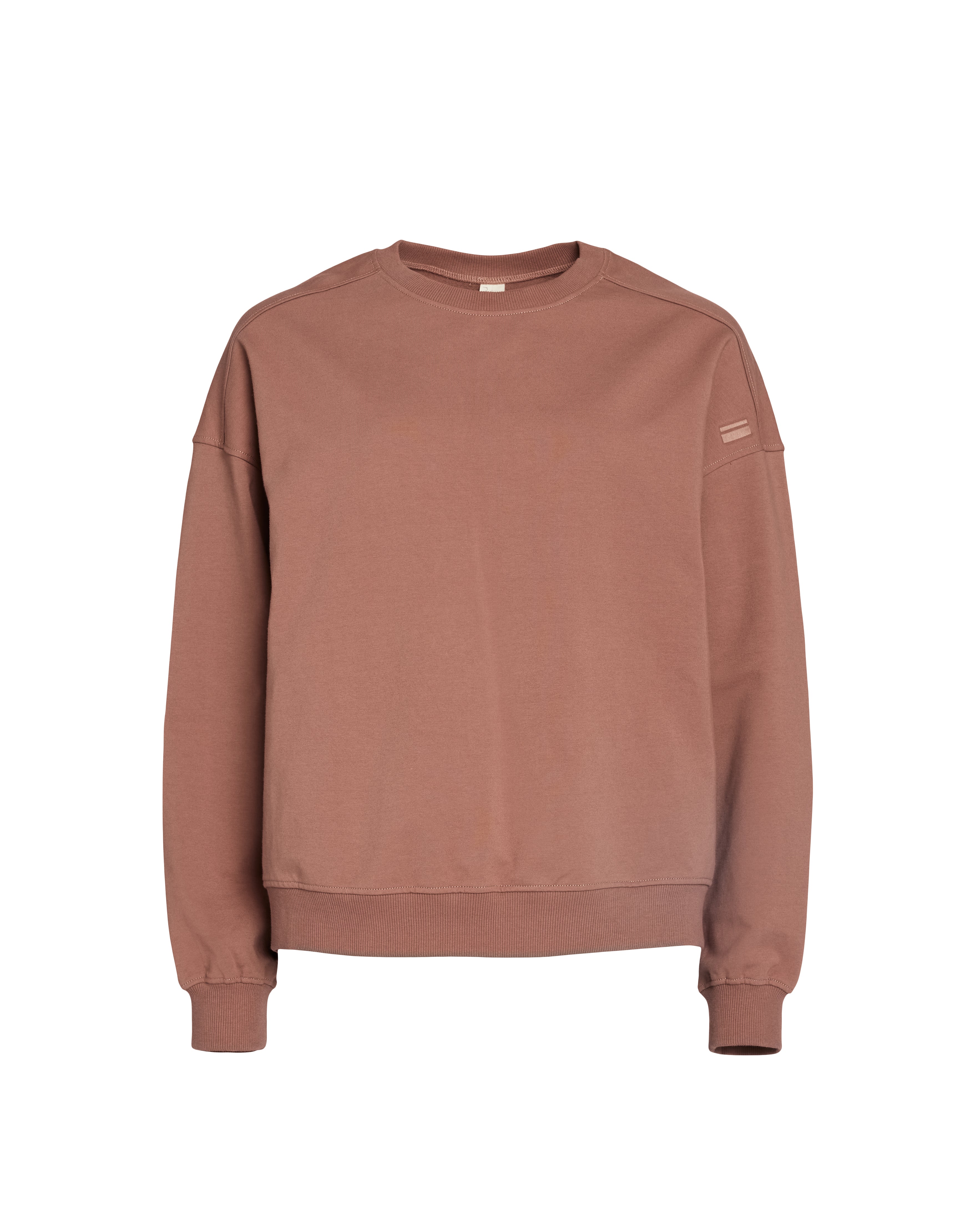 Rethinkit Sweatshirt Ilona Sweatshirt 0500 calm earth