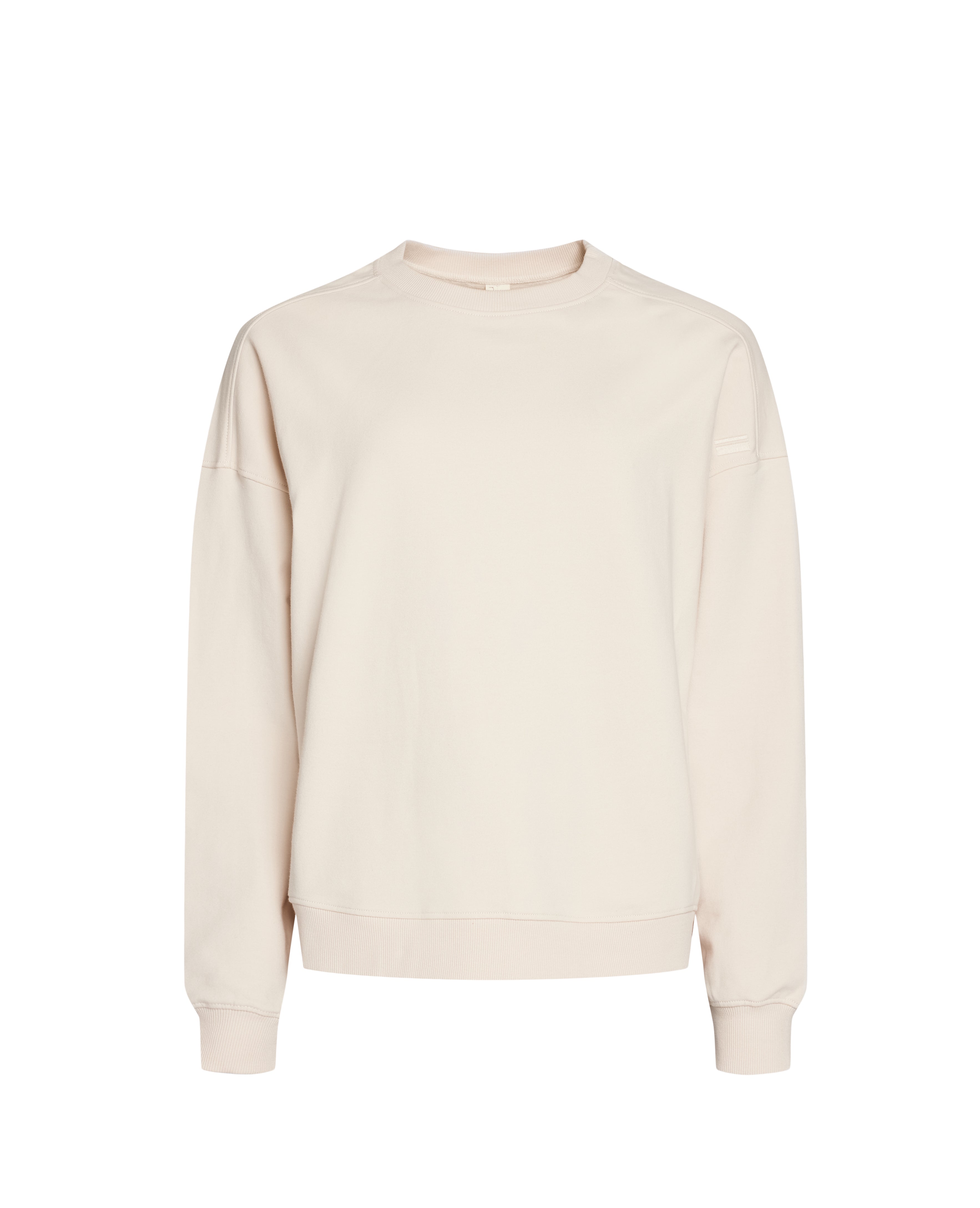 Rethinkit Sweatshirt Ilona Sweatshirt 3352 sand