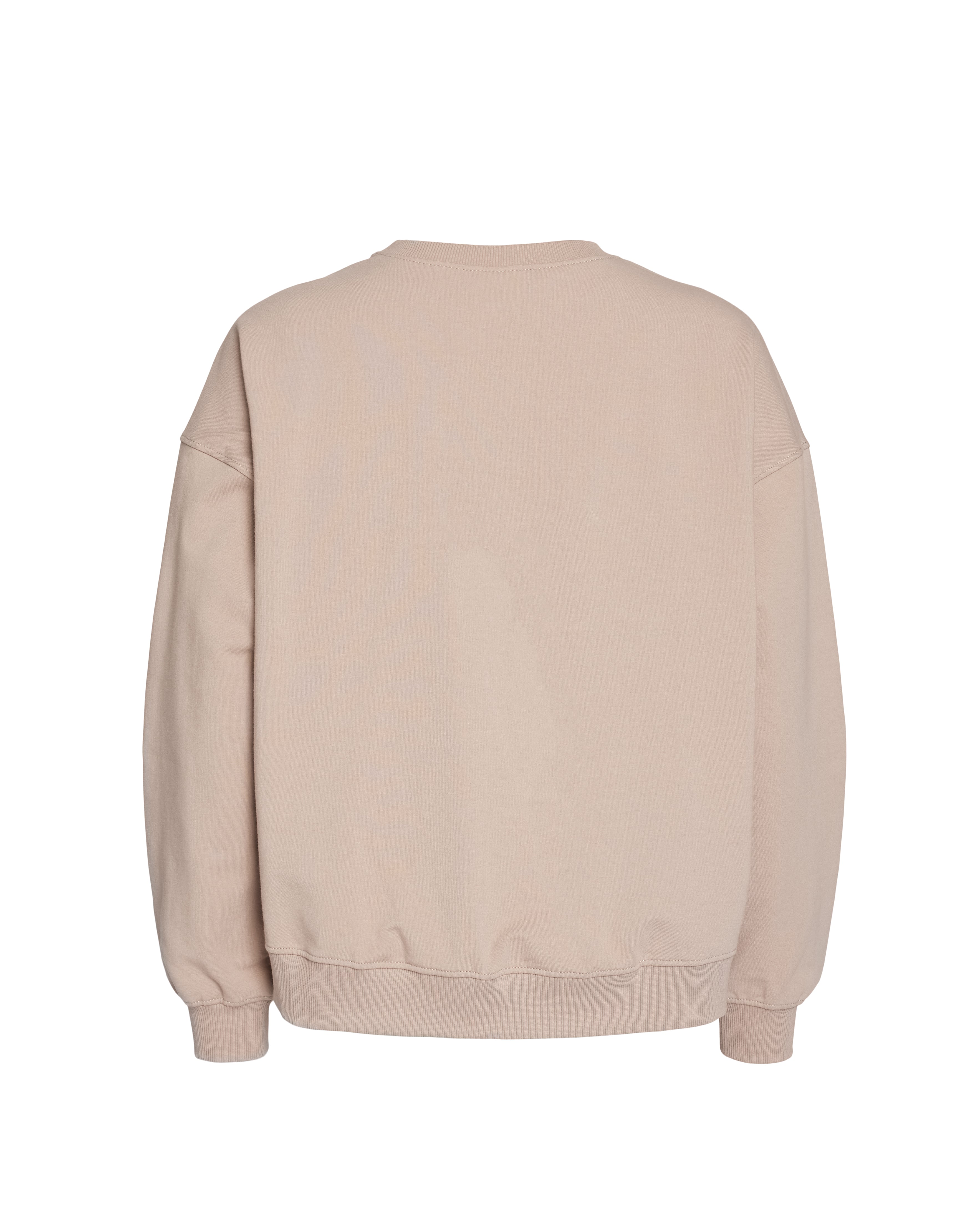 Rethinkit Sweatshirt Ilona Sweatshirt 3300 mocha