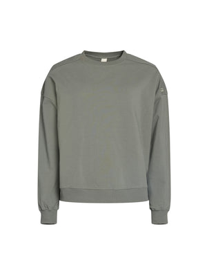 Rethinkit Sweatshirt Ilona Sweatshirt 3400 gray pine