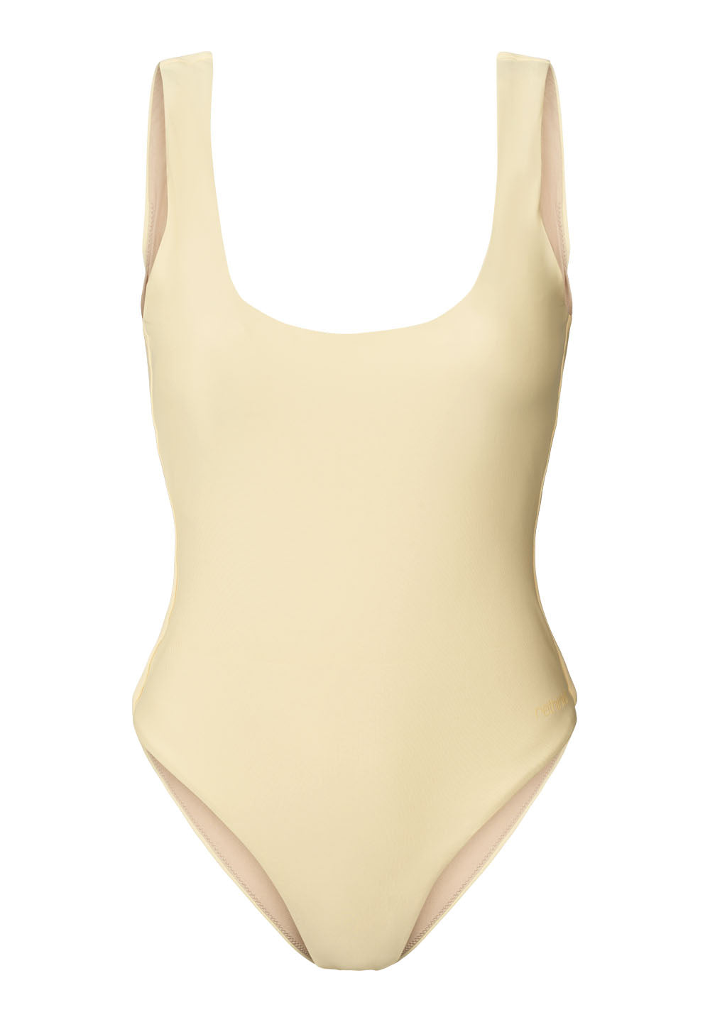 Rethinkit Swimsuit Clean Bay Swimwear 5300 lemon curd