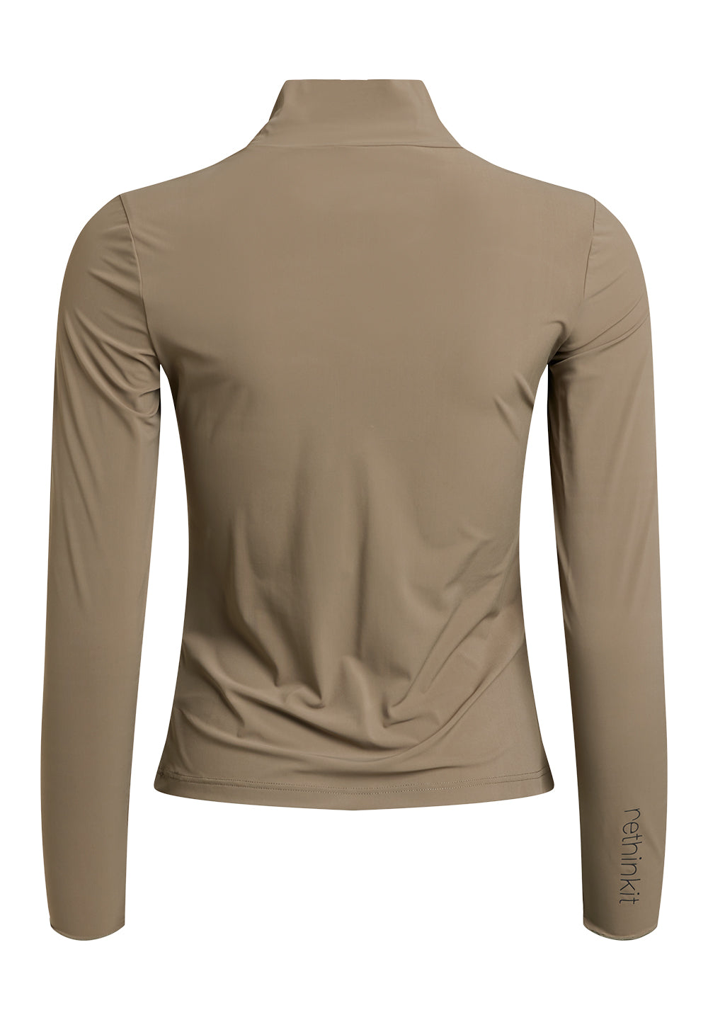 Rethinkit T-shirt Verdi Top 3331 fallen rock