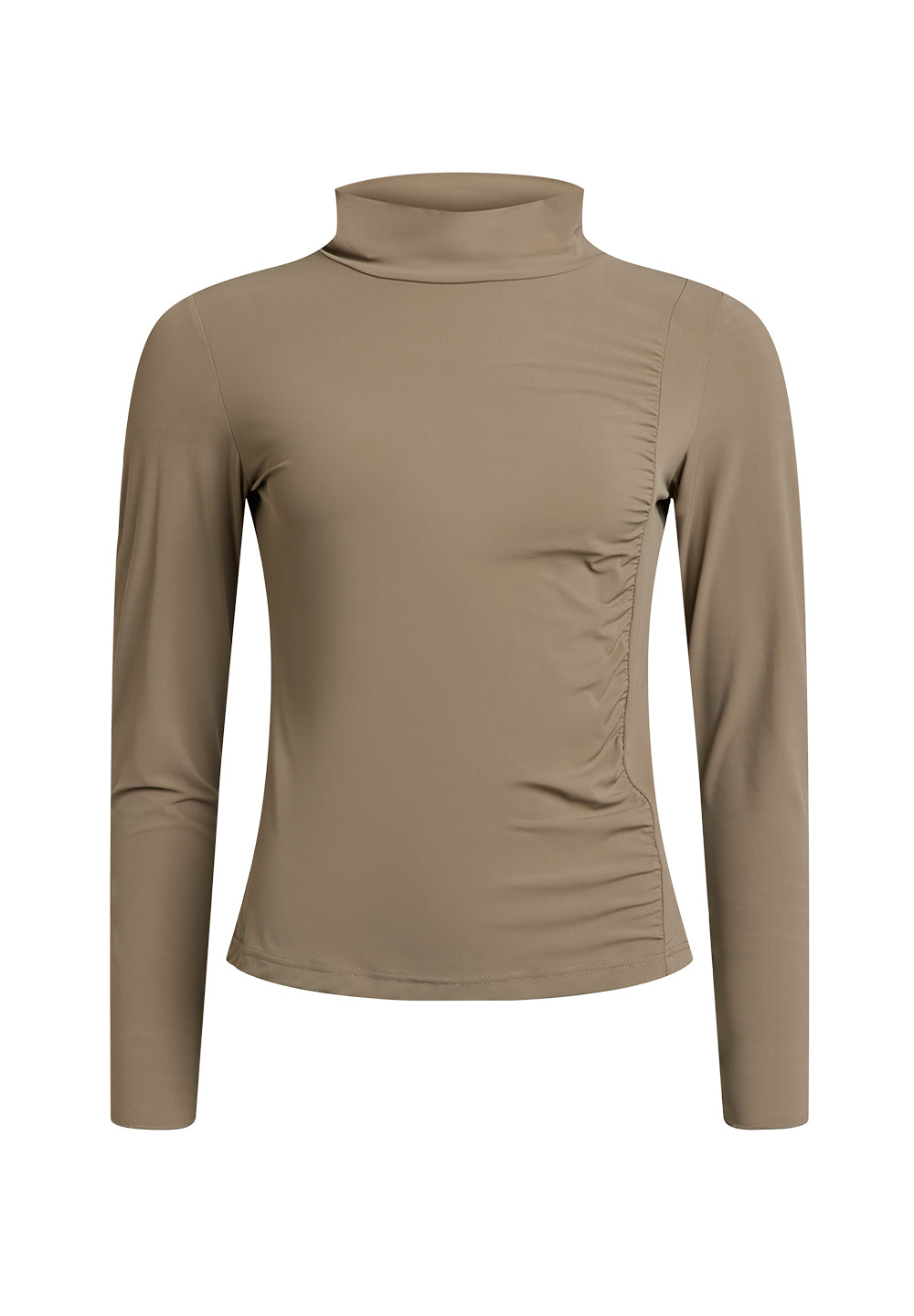 Rethinkit T-shirt Verdi Top 3331 fallen rock