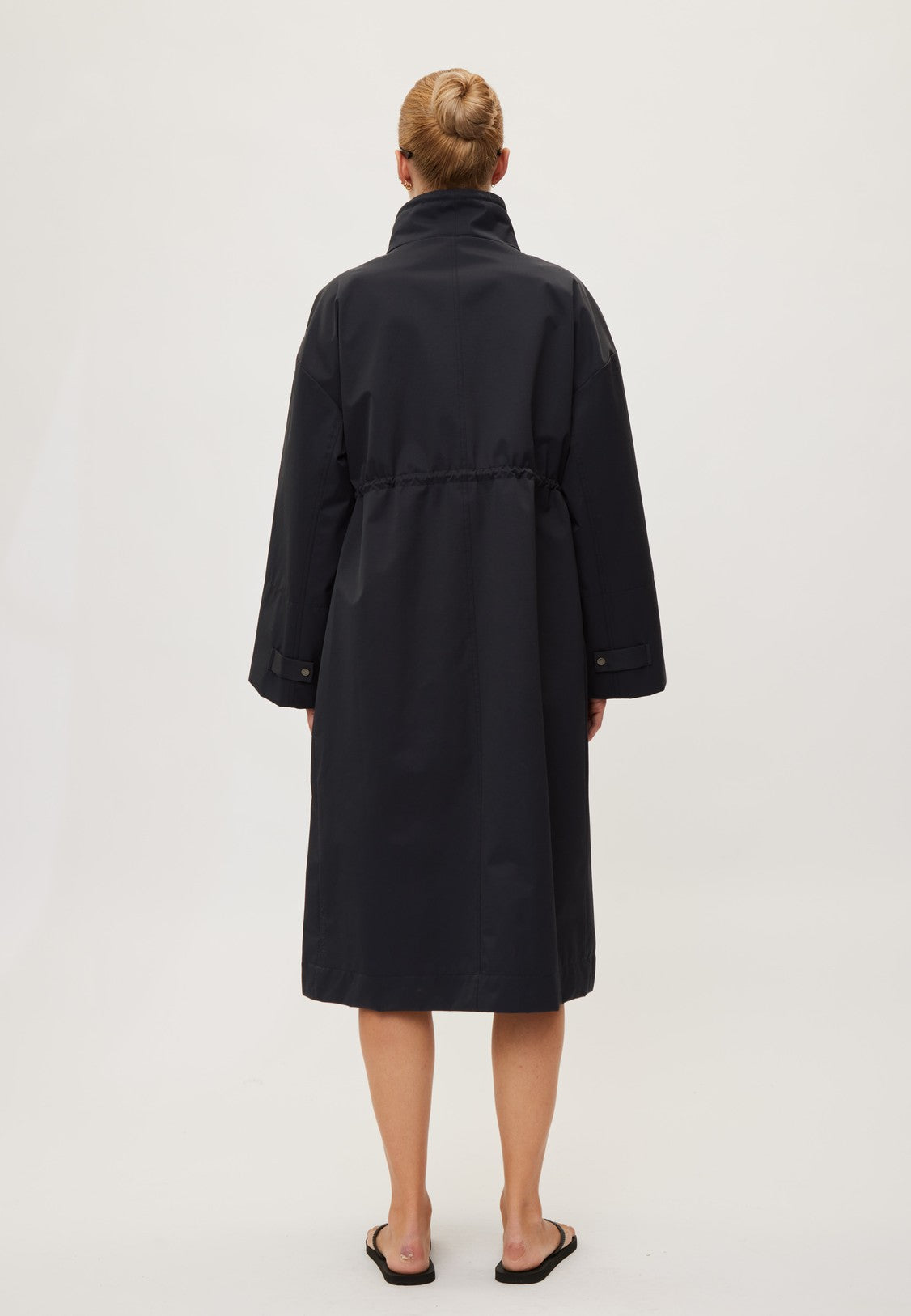 Rethinkit Coat Cloud coat 1596 dark navy