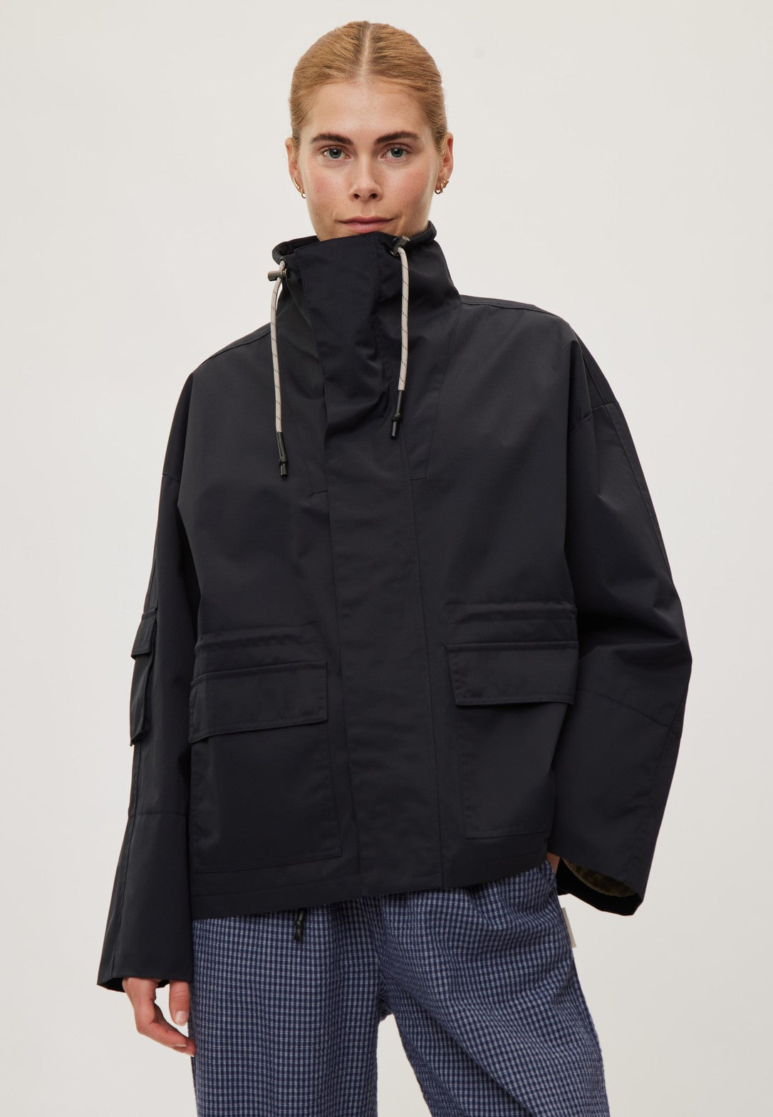 Rethinkit Jacket Cloud Jacket 1596 dark navy