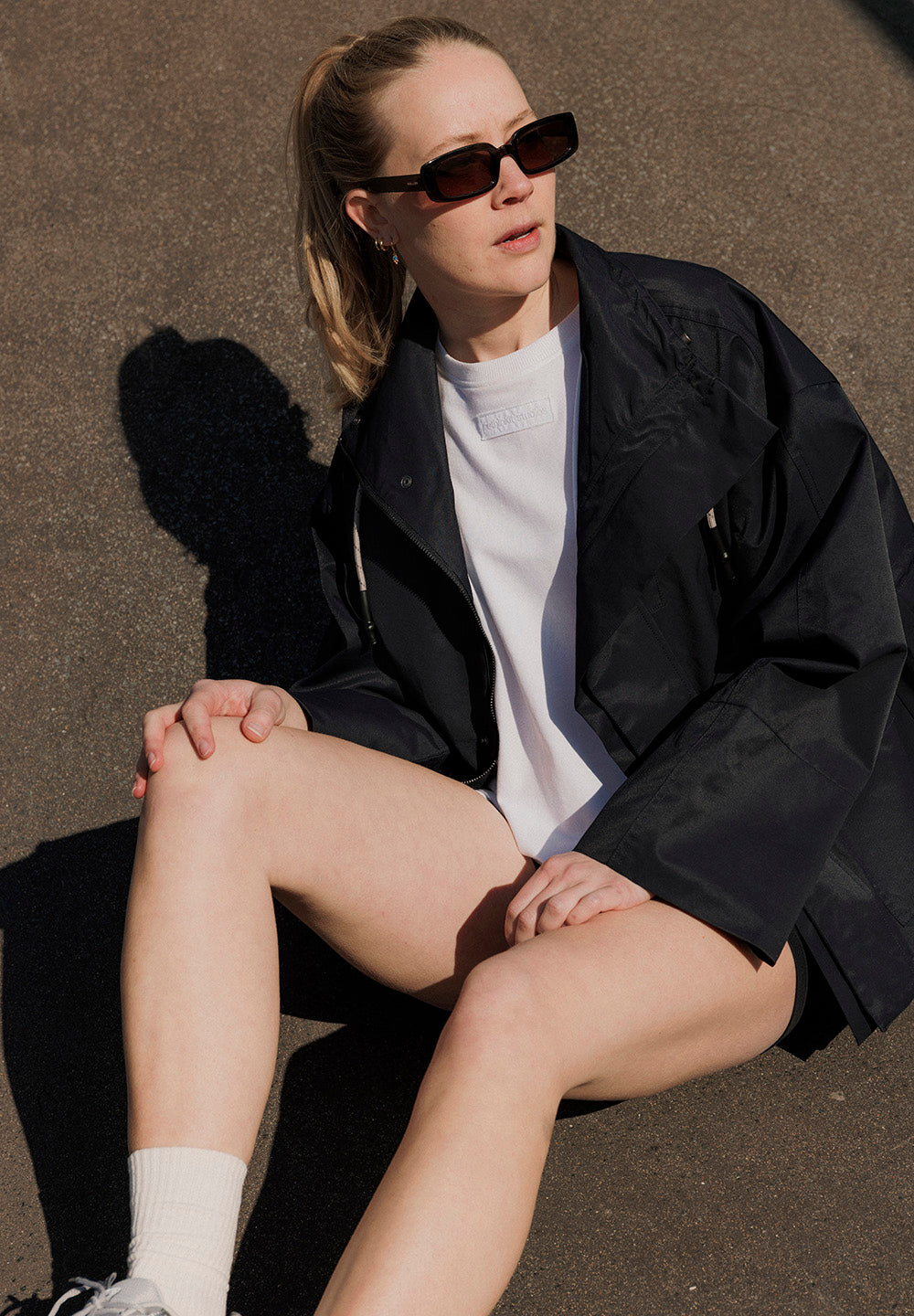 Rethinkit Tech Jacket Cloud Jackets 1596 dark navy