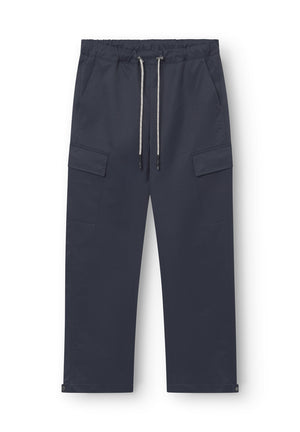 Rethinkit Tech Trousers Cloud Trousers 1596 dark navy