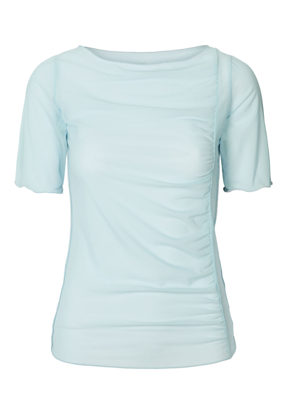 Rethinkit Tee Veil Tee 4031 Niagara Mist