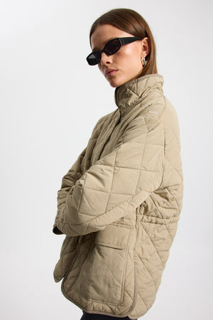 Rethinkit Thermo Classic Jacket Lyon Jackets 0070 gravel