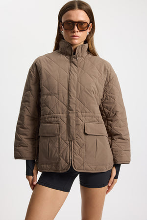 Rethinkit Thermo Classic Jacket Lyon Jackets 3170 falcon