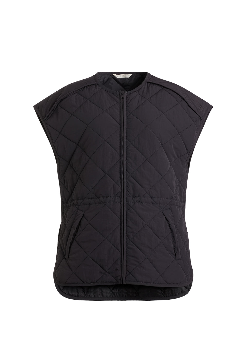 Rethinkit Thermo Gilet Le Mans Thermo 0022 almost black