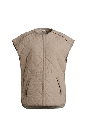 Rethinkit Thermo Gilet Le Mans Thermo 0070 gravel