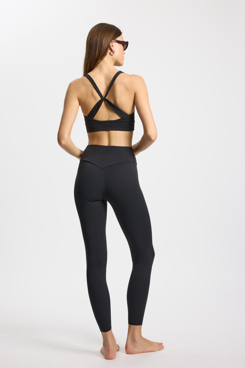 Rethinkit Tights Butter Soft Legging 0021 black