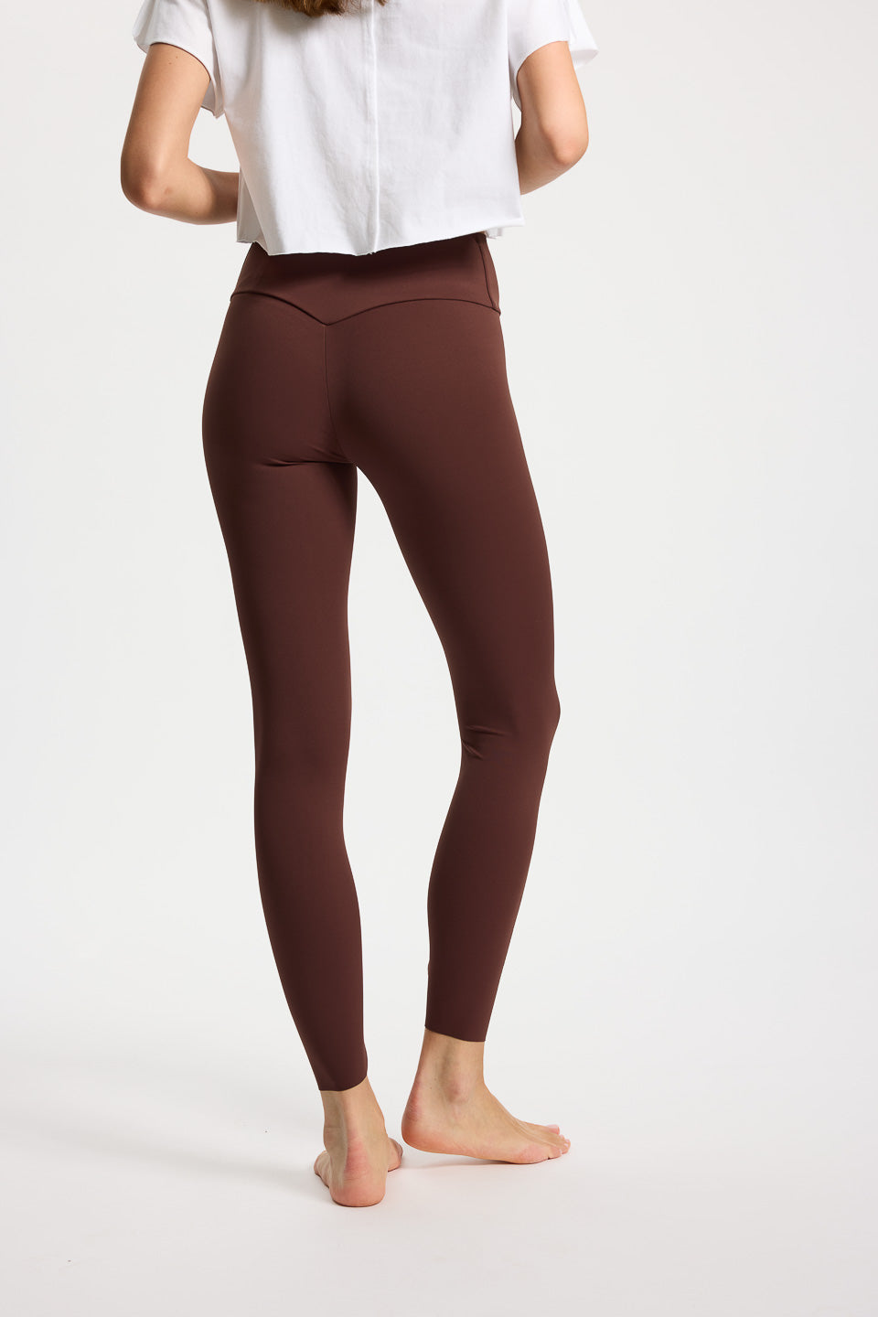 Rethinkit Tights Butter Soft Legging 2105 burgundy