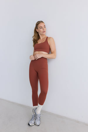 Rethinkit Tights Butter Soft Legging 2754 Pinot noir
