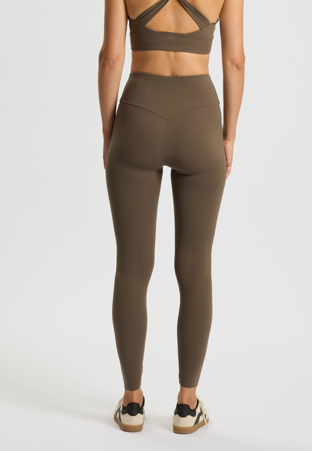 Rethinkit Tights Butter Soft Legging 3053 dark brown