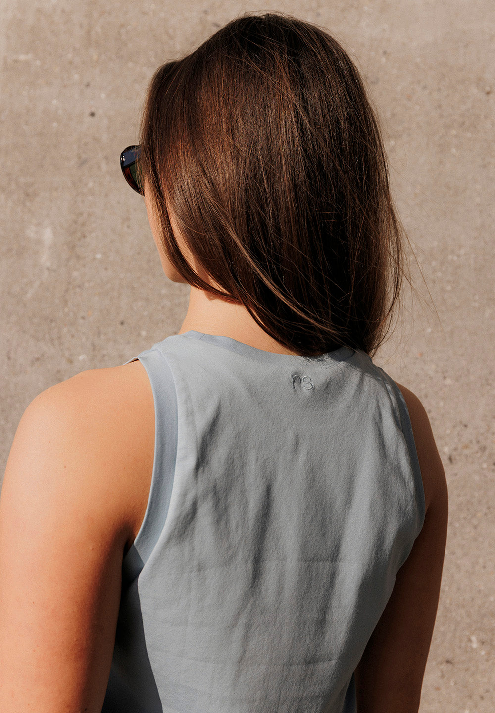 Rethinkit Top Nice Top 1208 frozen blue