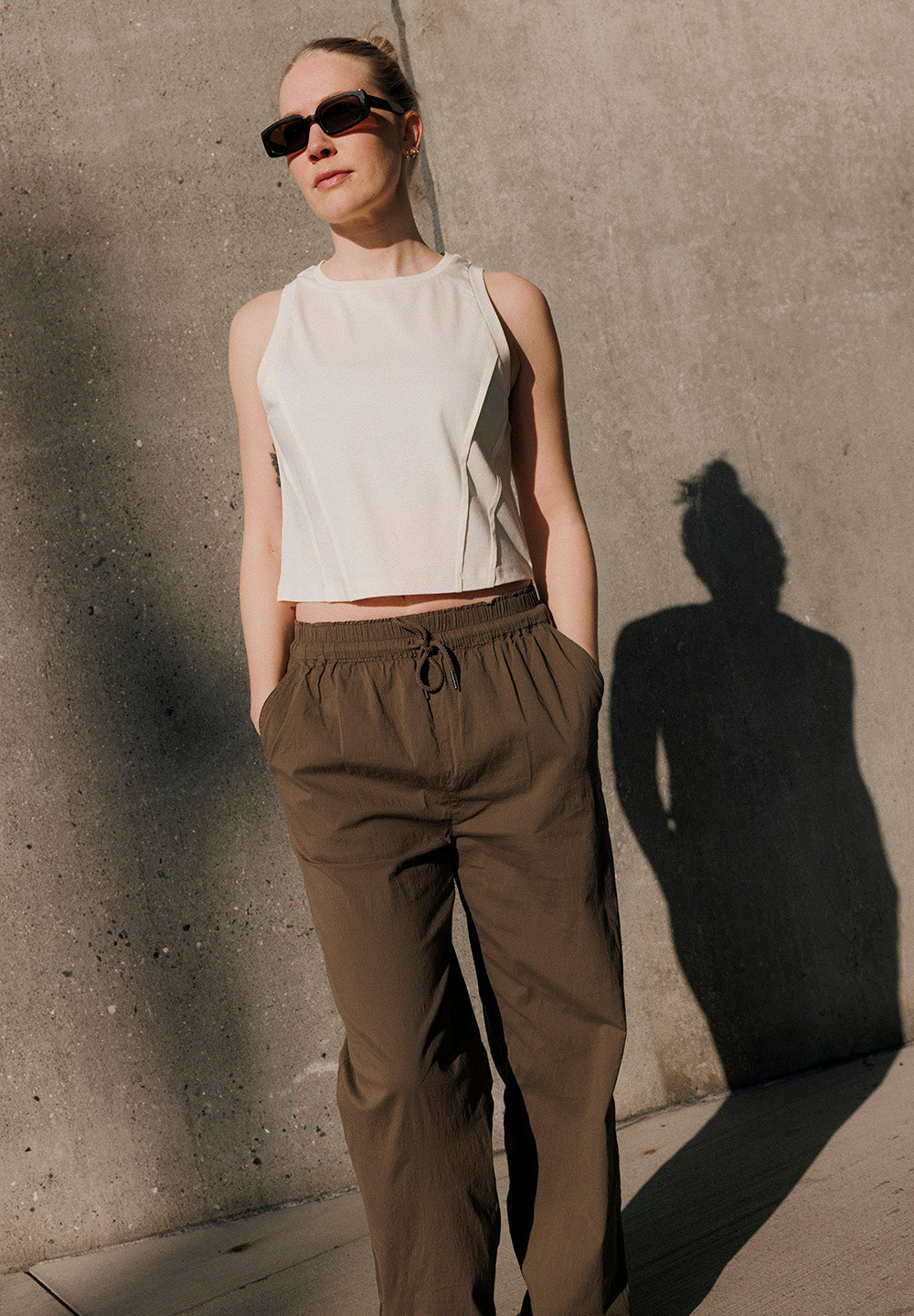 Rethinkit Top Nice Top 3187 ecru