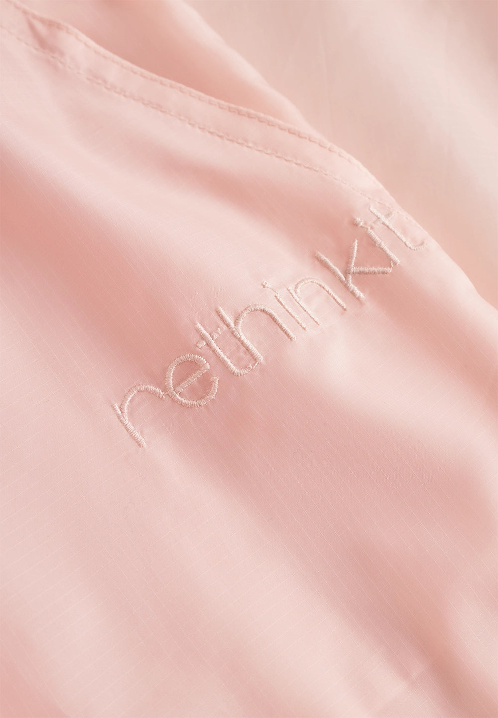 Rethinkit Track Bukser Paris See Trough Trousers 2564 transparent peach