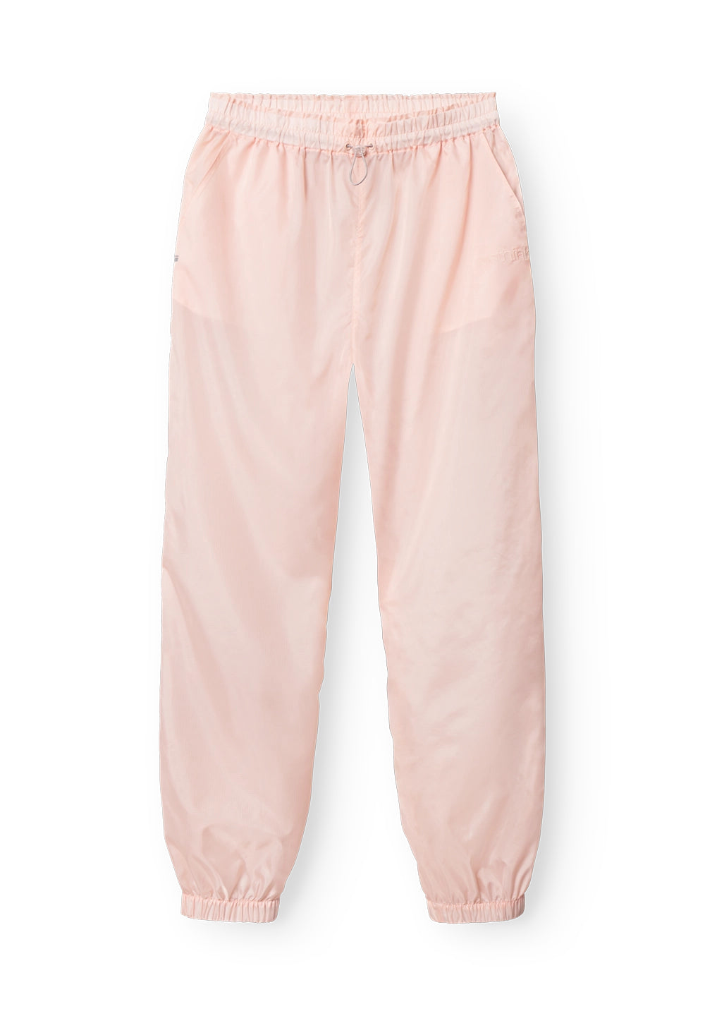 Rethinkit Track Bukser Paris See Trough Trousers 2564 transparent peach