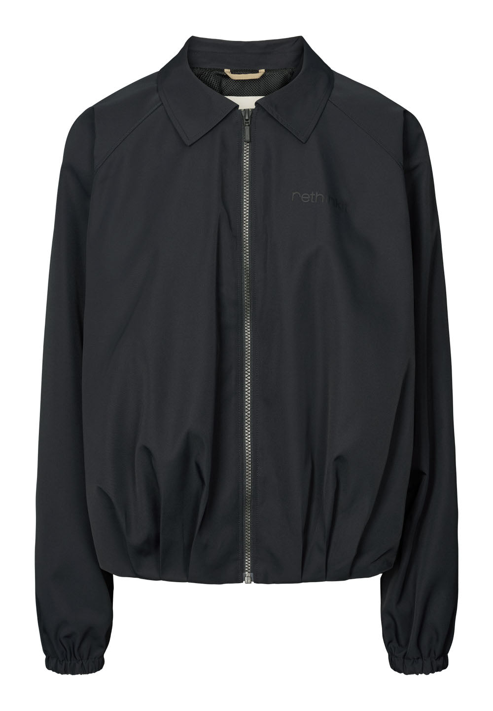 Rethinkit Track Jacket Billow Jacket 0021 black