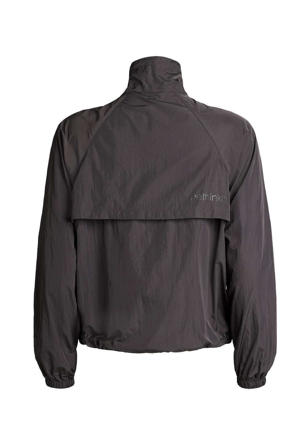 Rethinkit Track Jacket Kimi Jacket 0022 almost black