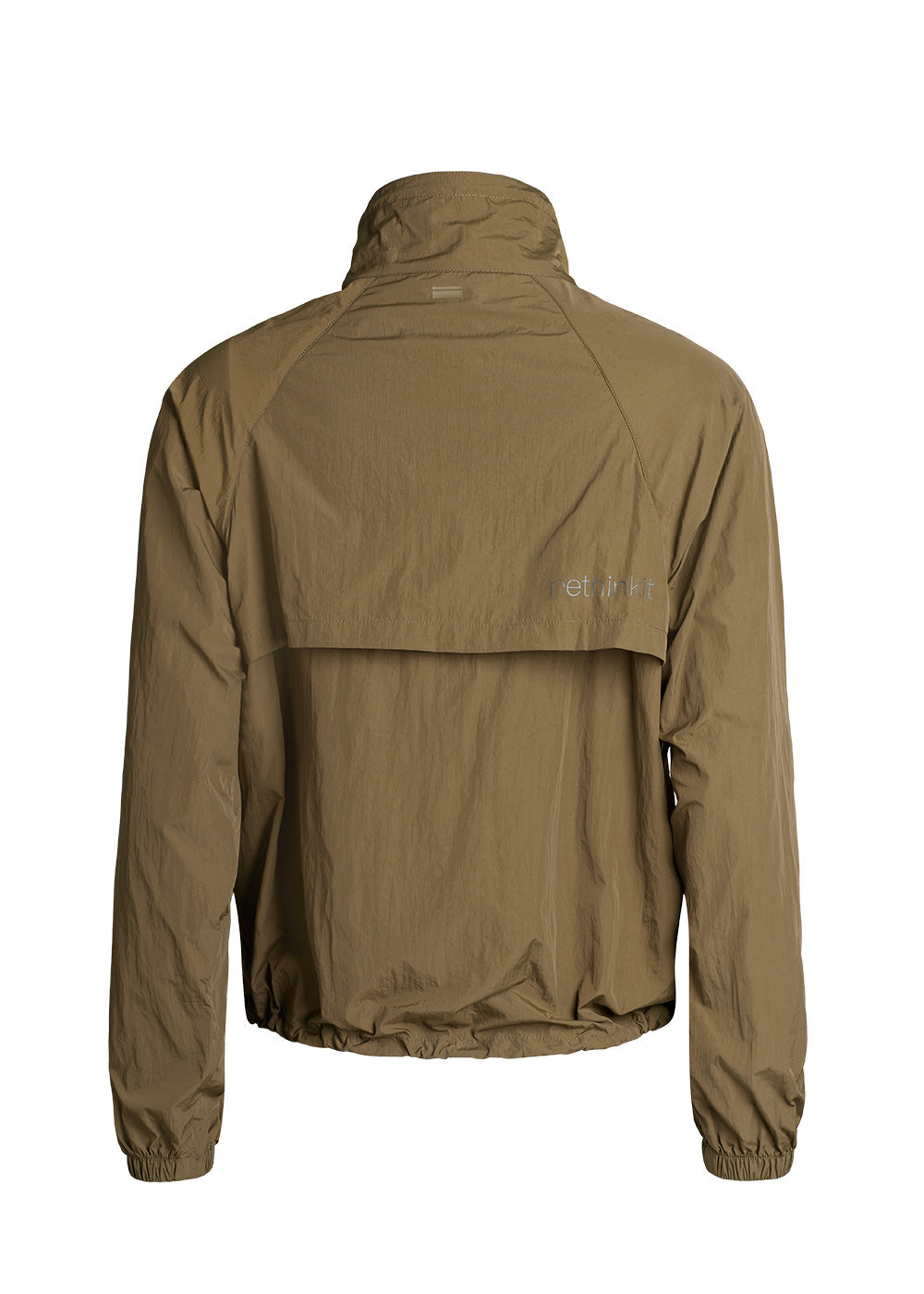 Rethinkit Track Jacket Kimi Jacket 4212 deep olive