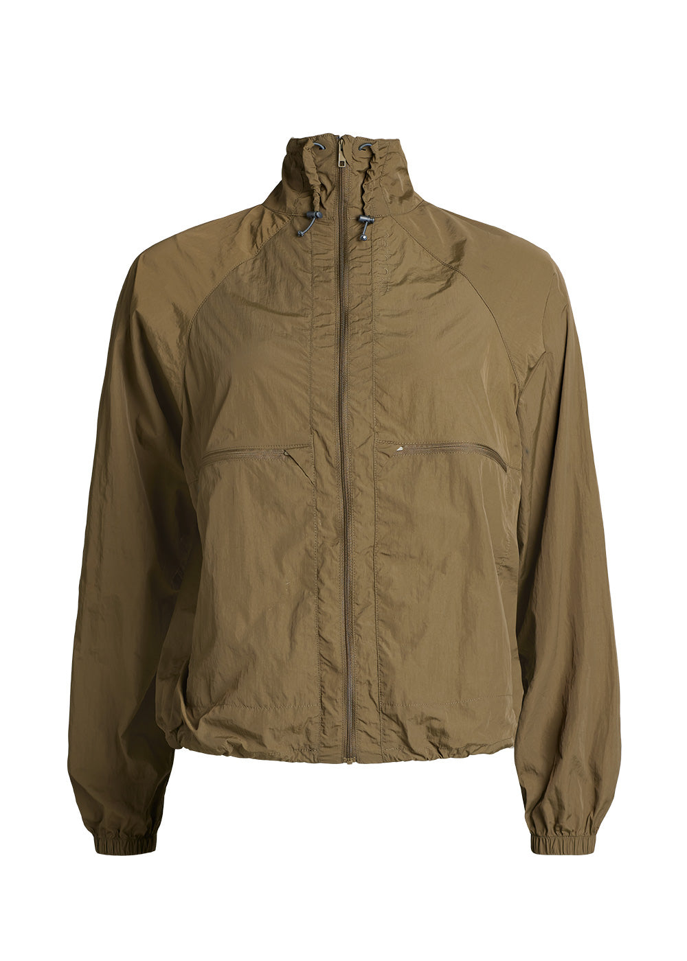 Rethinkit Track Jacket Kimi Jacket 4212 deep olive
