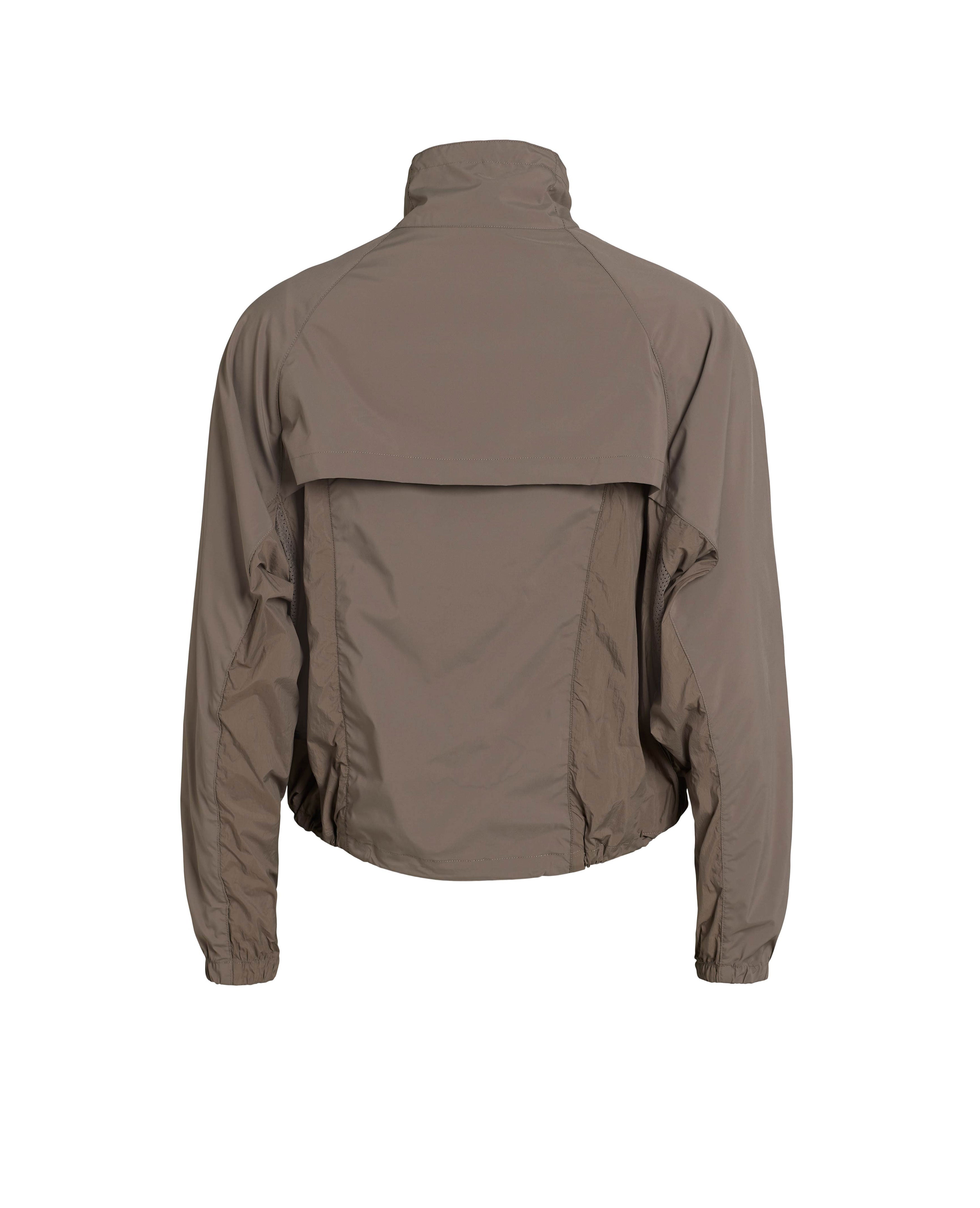 Rethinkit Track Jacket Oversized Kia Jacket 3170 falcon