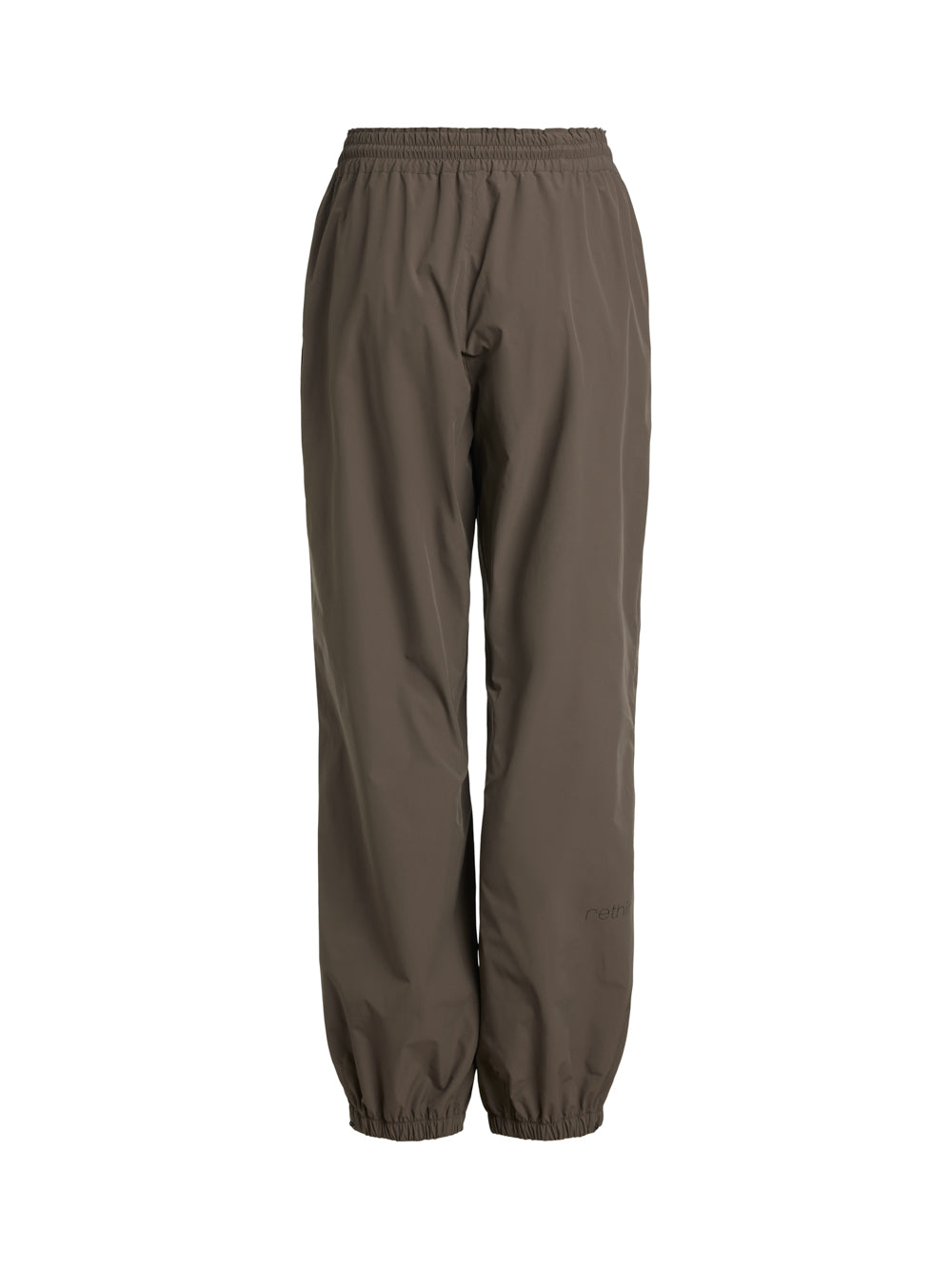 Rethinkit Track Loose Pants Palma Trousers 3053 dark brown