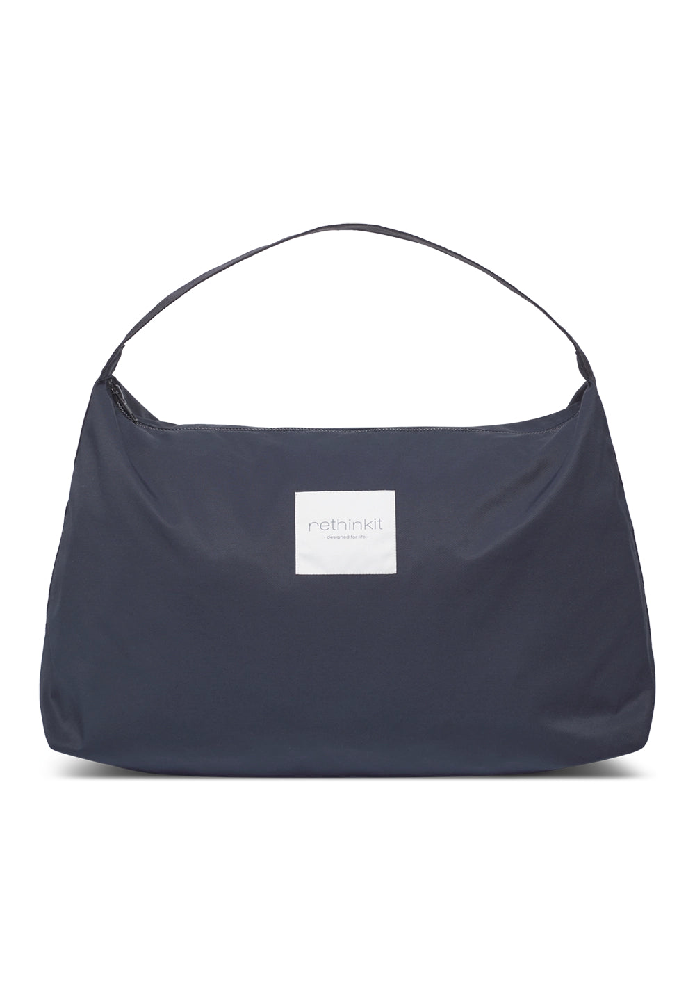 Rethinkit Triangle Tote Bag Cloud Accessory 1596 dark navy