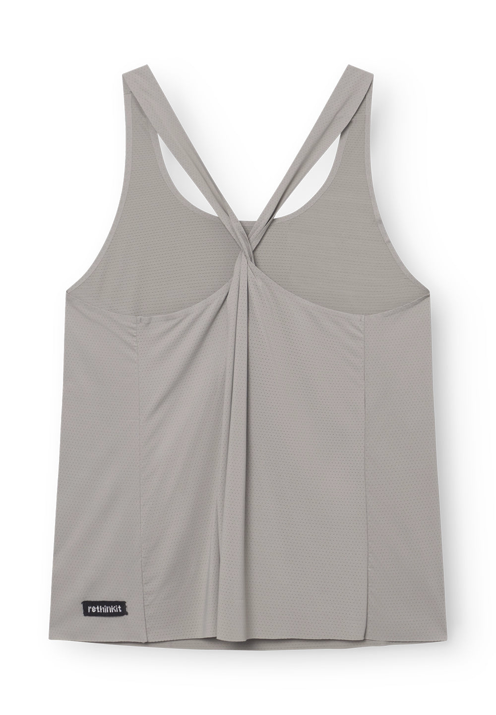 Rethinkit Twisted Basket Top Air Top 0084 elephant skin