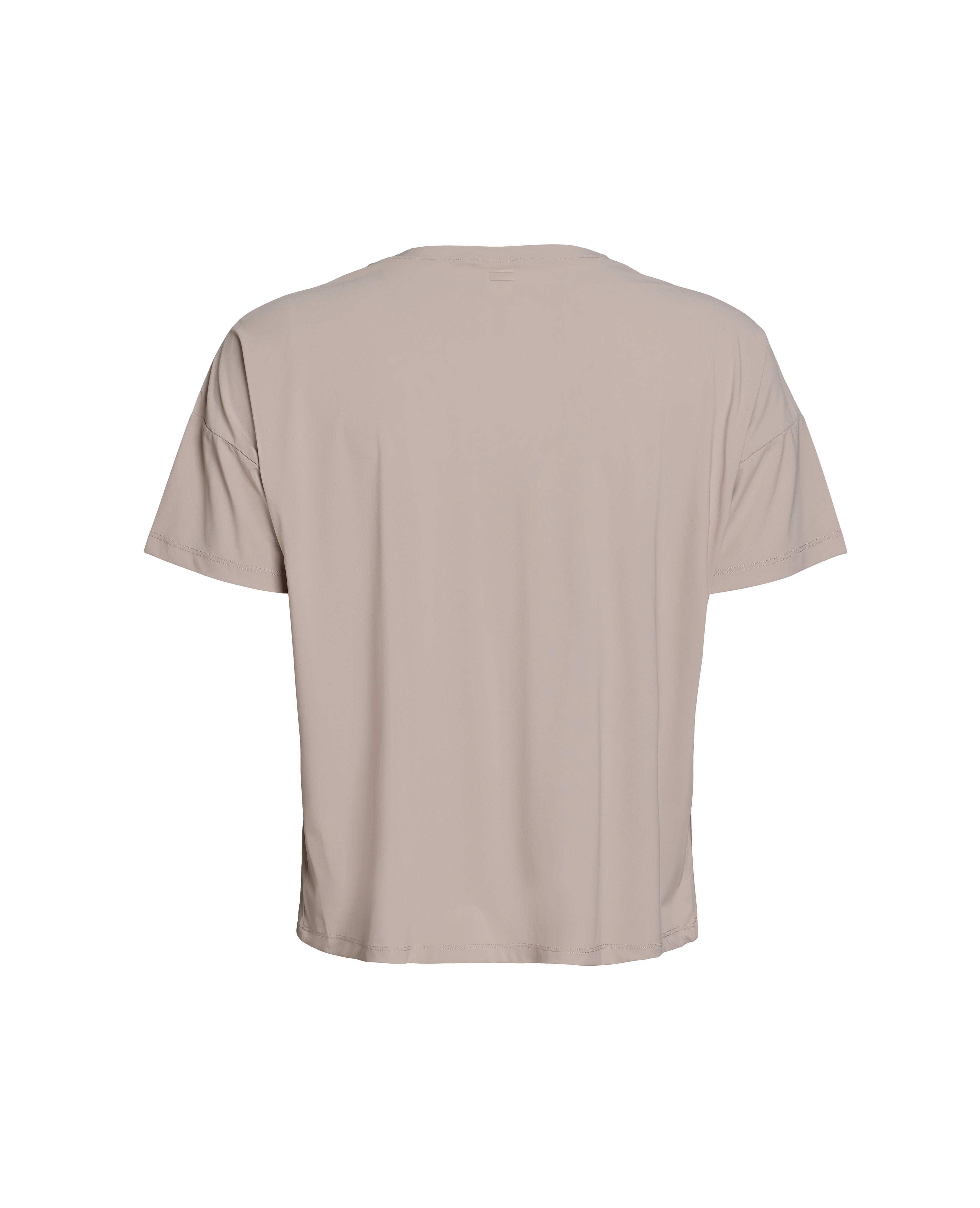 Rethinkit Vela Loose tee Tee 3300 mocha