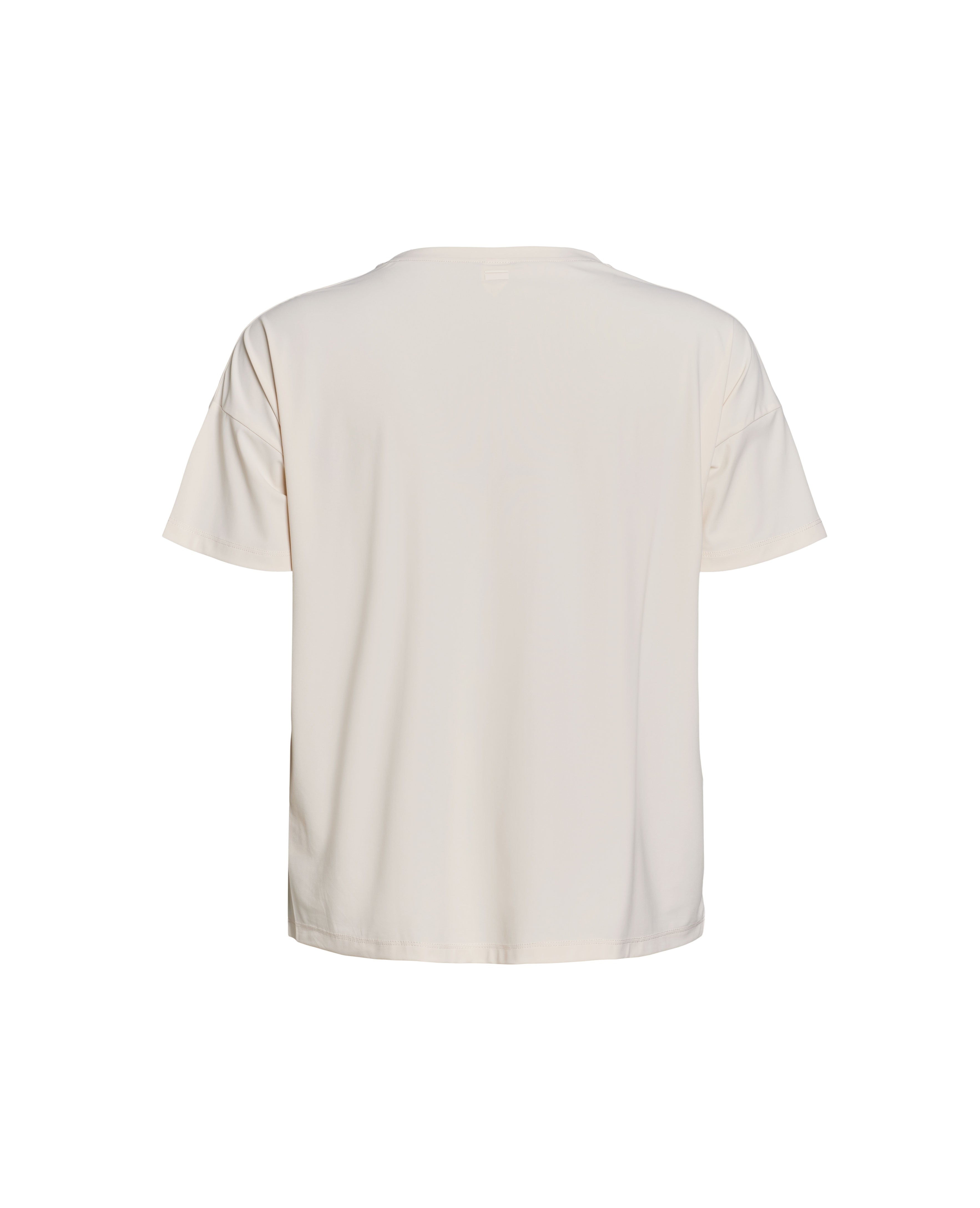 Rethinkit Vela Loose tee Tee 3352 sand