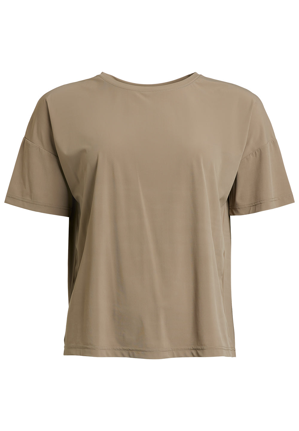 Rethinkit Vela loose tee Tee 3331 fallen rock