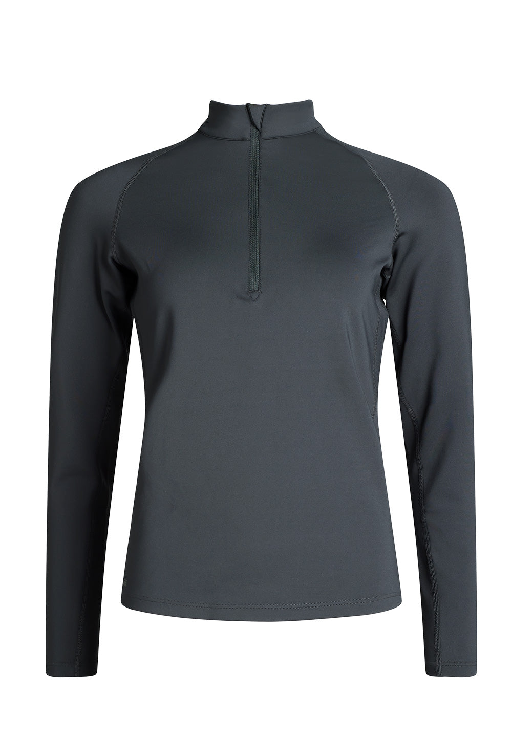 Rethinkit Verbier half zip Shirts and Blouses 0021 black
