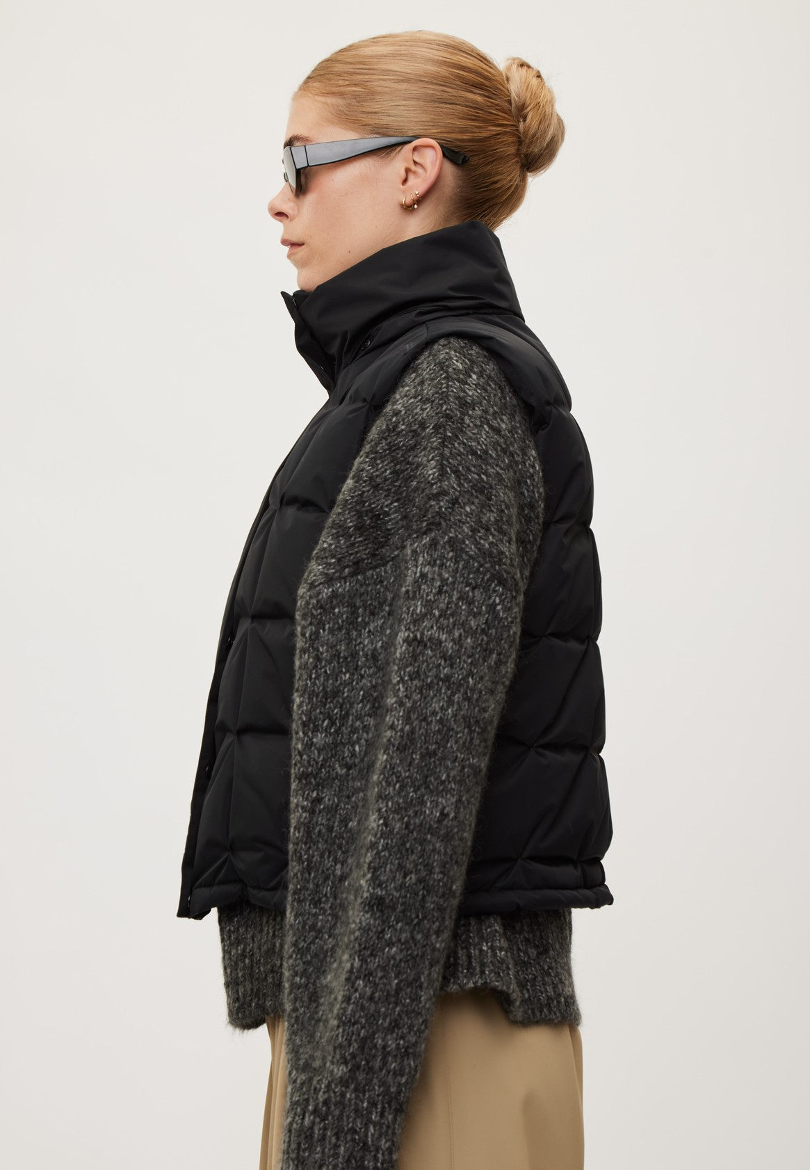 Rethinkit Vest Cube Vest 0021 black
