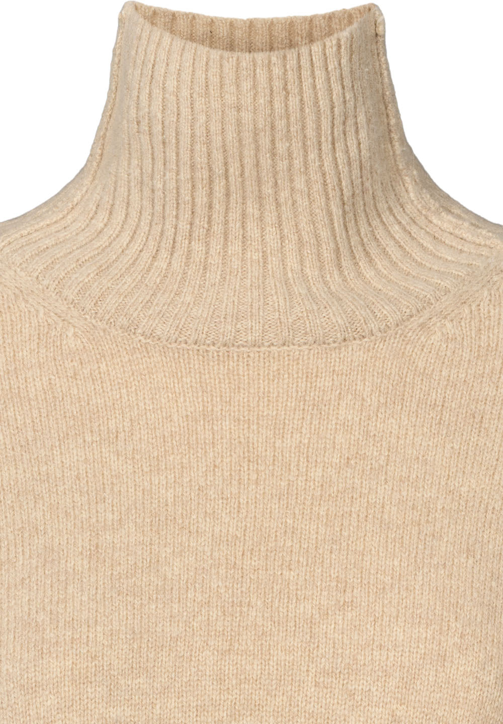 Rethinkit Wool Knit Sweater Chamonix Pullover