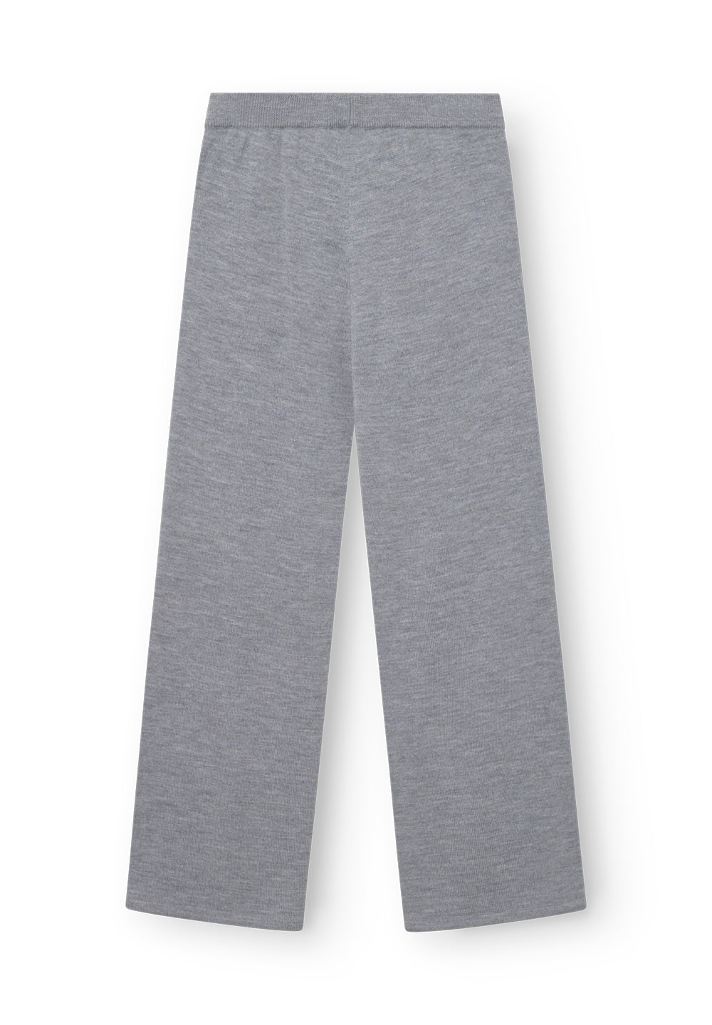 Rethinkit Wool Pants Keep Me Trousers 0220 light melange grey