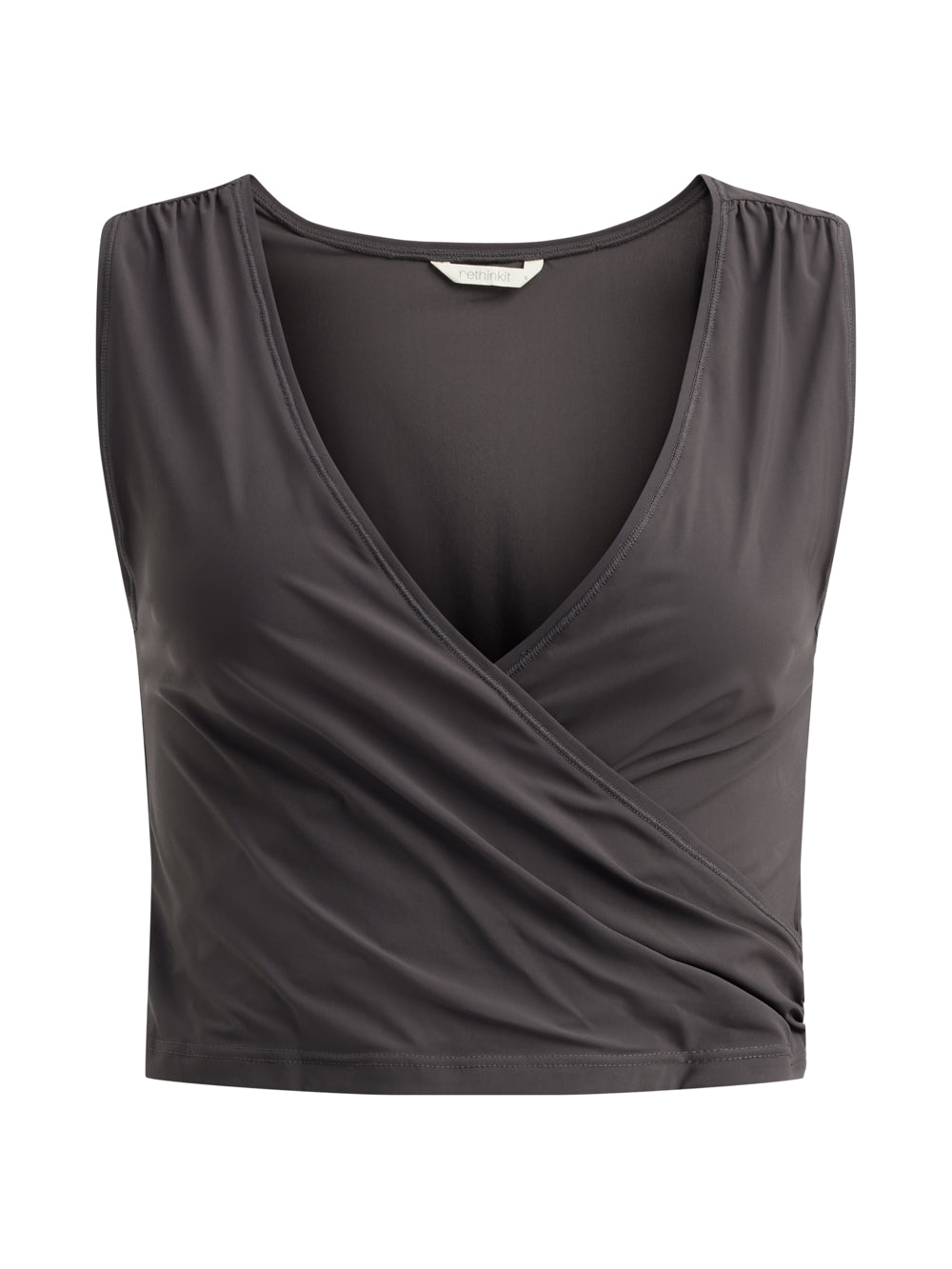 Rethinkit Wrap Top Athene Top 0022 almost black