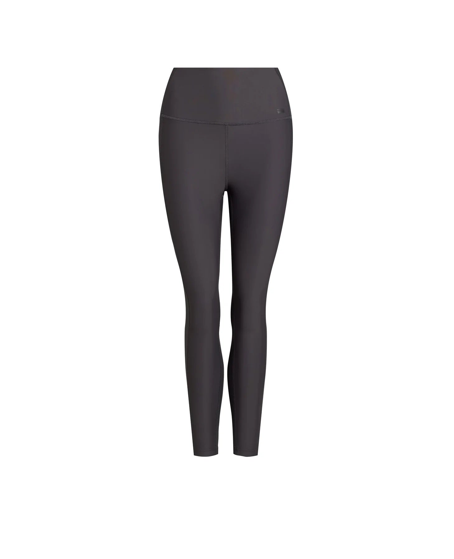 Rethinkit High Waist Tight Beas 7/8 Tights 0022 almost black