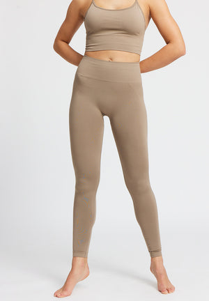 Rethinkit Seamless Legging Hella Tights 3300 mocha
