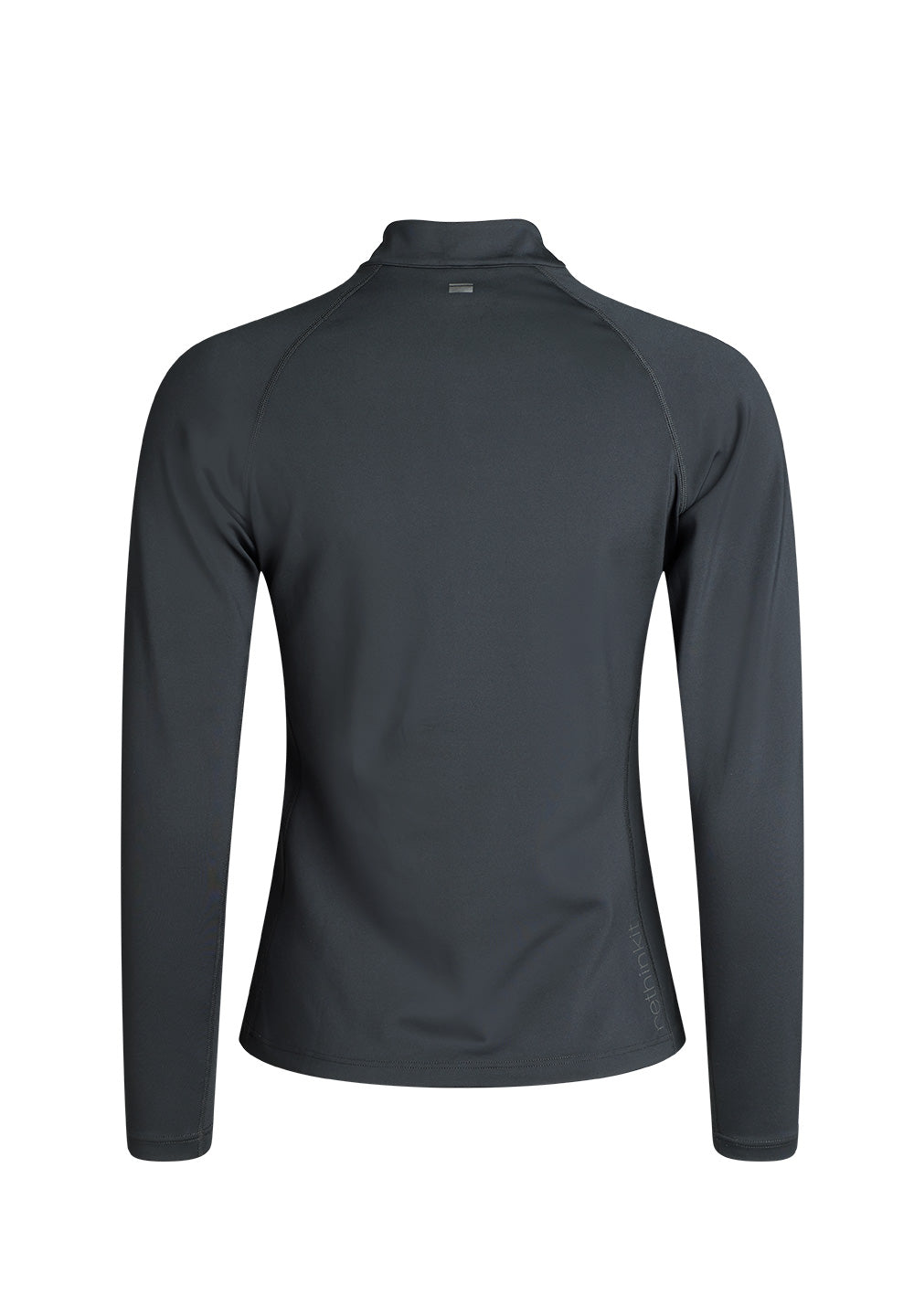 Rethinkit Verbier half zip Shirts and Blouses 0021 black