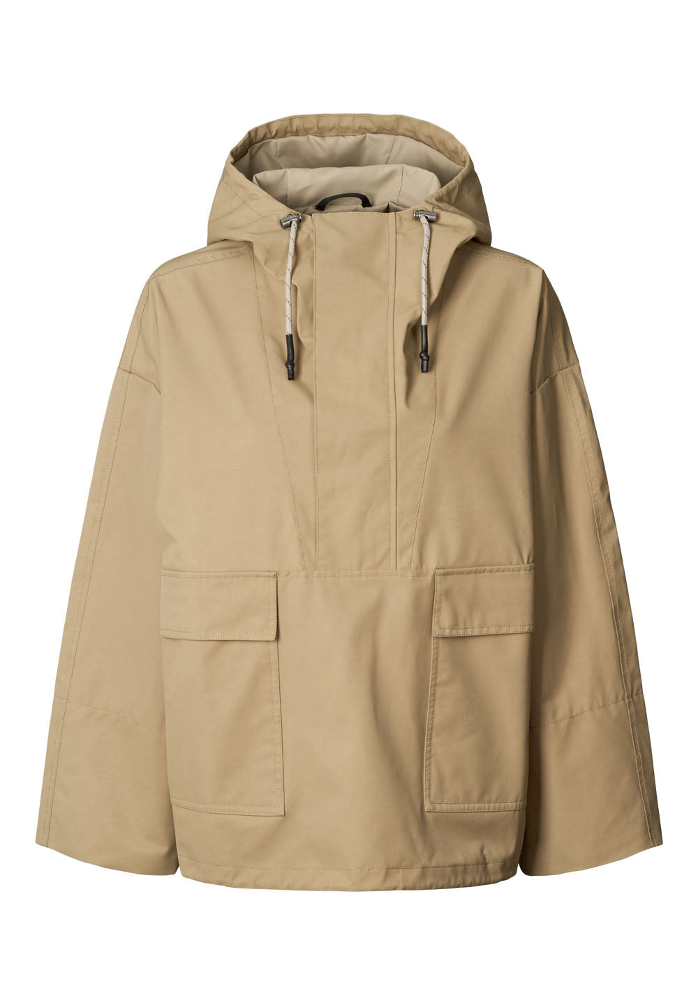Rethinkit Anorak Cloud Jacket 3226 beige taupe